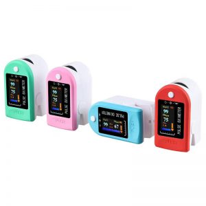 Fingertip Pulse Oximeter