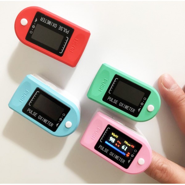 Fingertip Pulse Oximeter - Image 3
