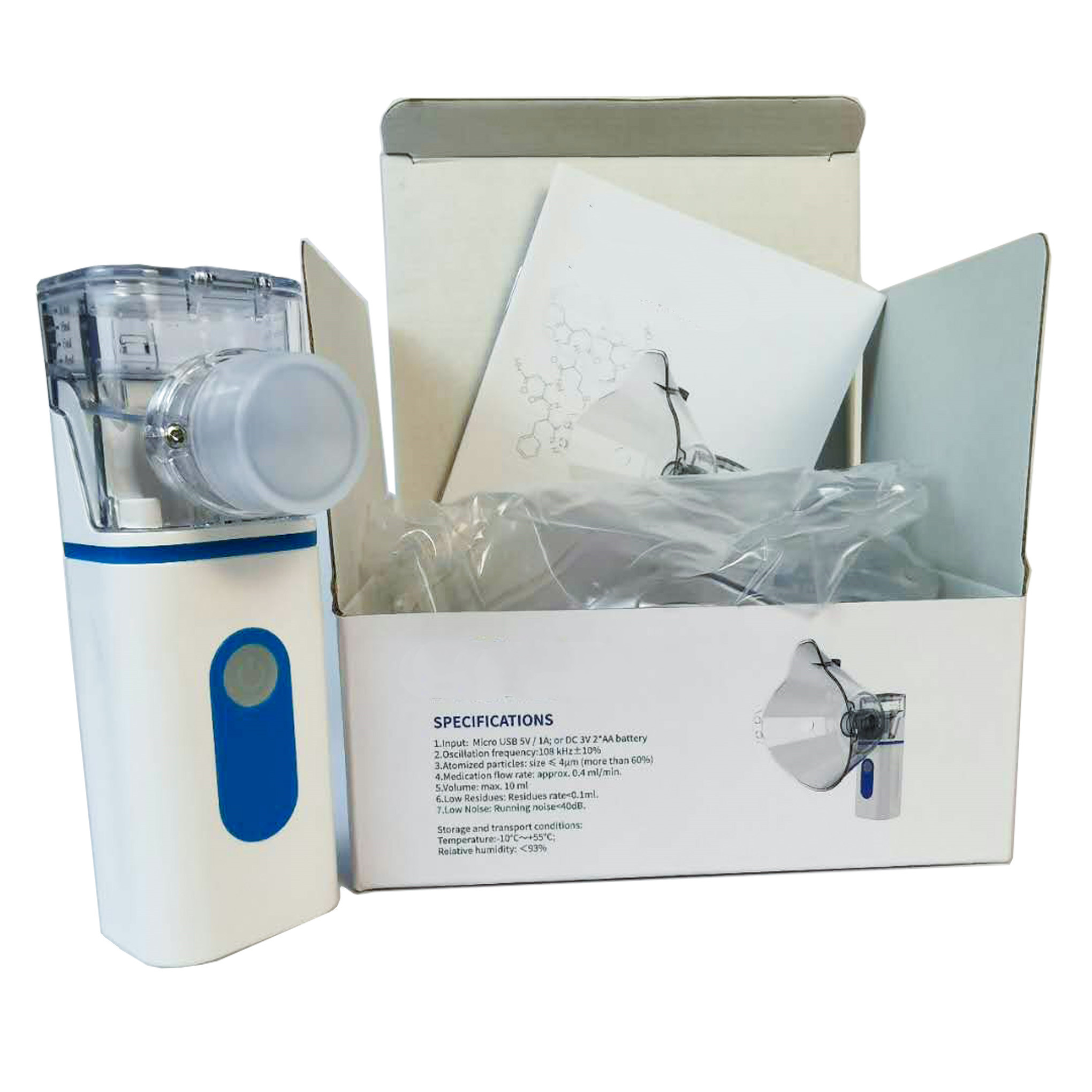 Mesh Nebuliser - Image 3