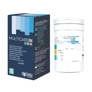 MulticareIn - GCT Meter Strips
