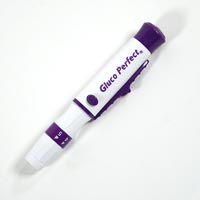 Alternative view of Perfect 3 Blood Glucose Accessories