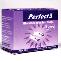 Perfect 3 Blood Glucose Accessories