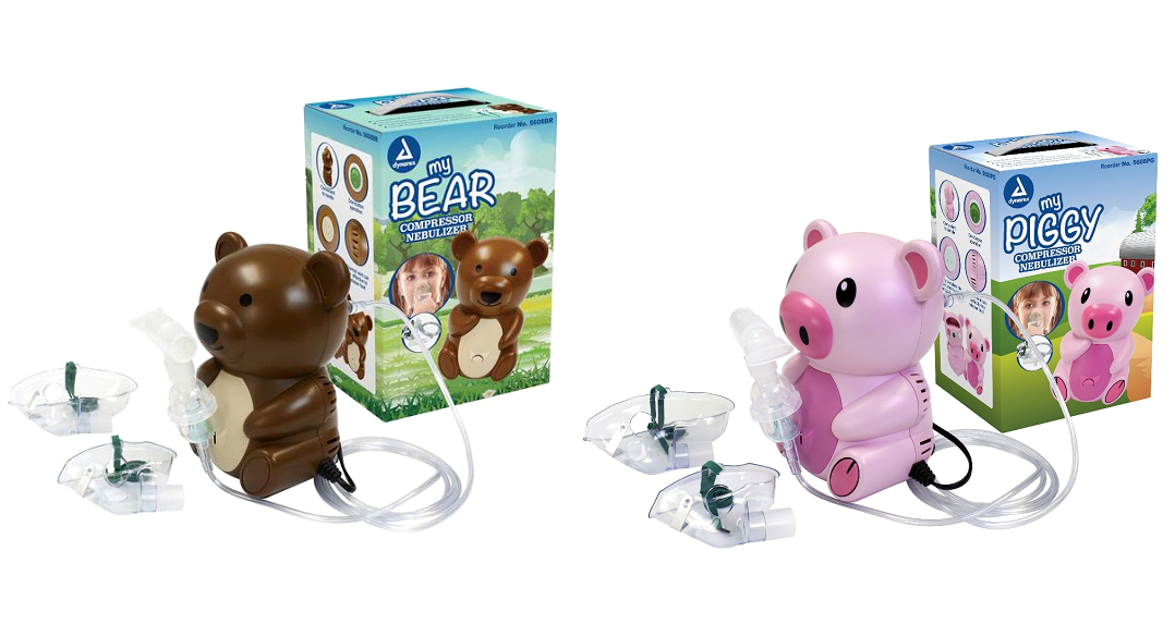 Children Compressor Nebuliser