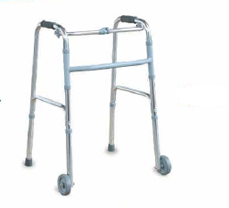 Walker with Wheels