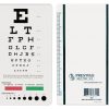 Snellen Pocket Eye Chart