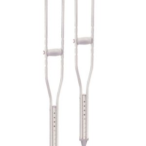 Aluminium Crutches