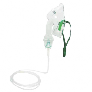 Alternative view of Nebuliser Mask