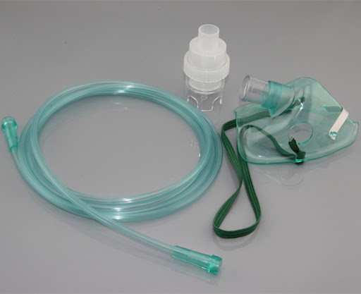 Nebuliser Mask