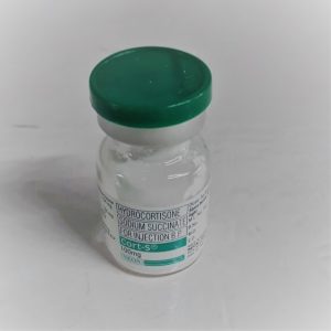 Hydrocortisone / Cortisol (IM/IV) 2ml / 1 vial