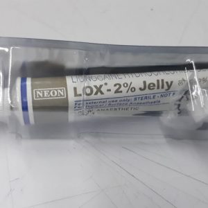 Alternative view of Lignocaine Hydrochloride Gel I.P. 2%