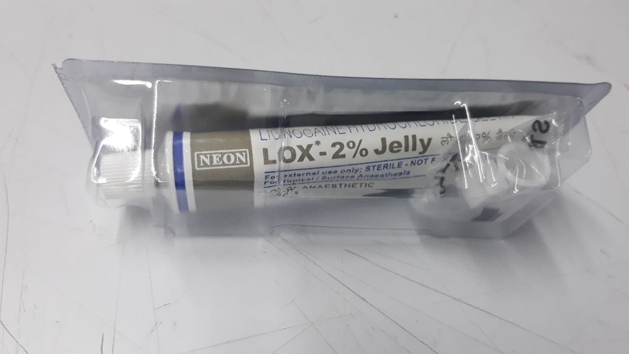 Lignocaine Hydrochloride Gel I.P. 2% - Image 2