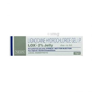 Lignocaine Hydrochloride Gel I.P. 2%
