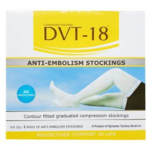 Anti-Embolism Stockings