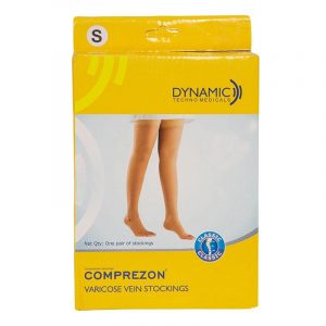 Alternative view of Compression Stocking (Below Knee)