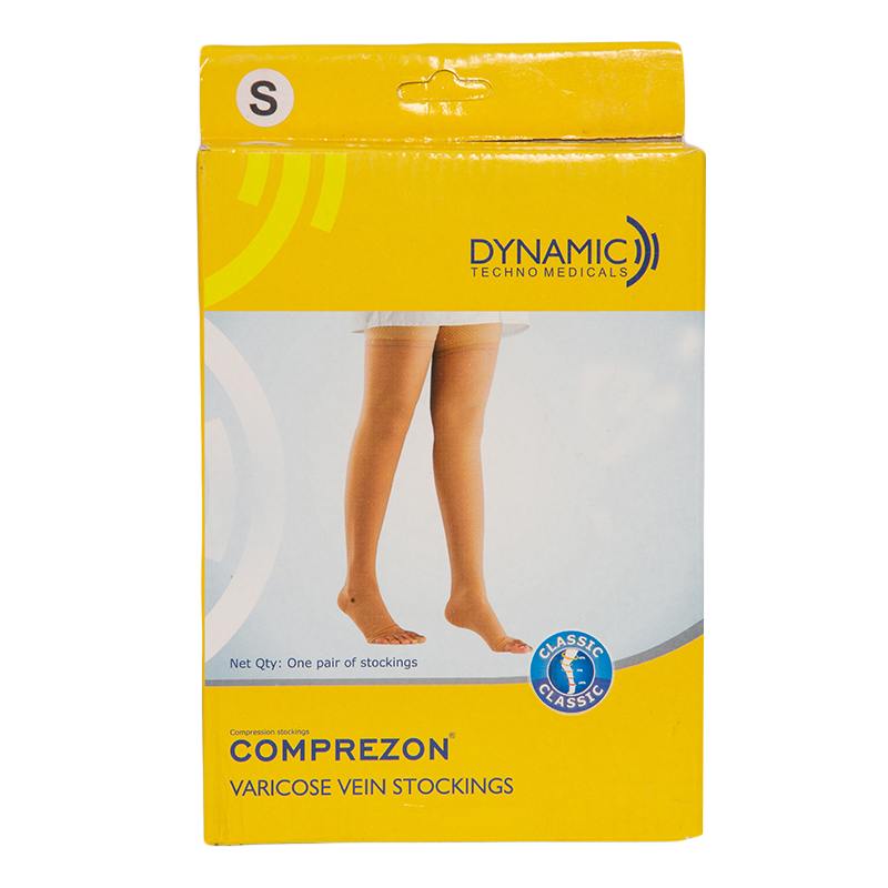 Compression Stocking (Below Knee) - Image 2