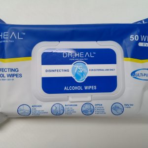 Dr. Heal Alcohol Wipes
