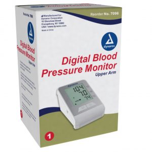 Dynarex Blood Pressure Monitor