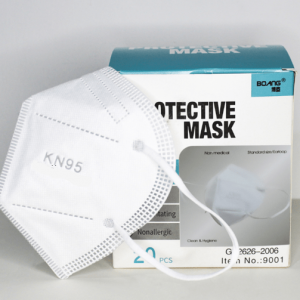 BOANG KN95 Anti Bacterial Face Covering