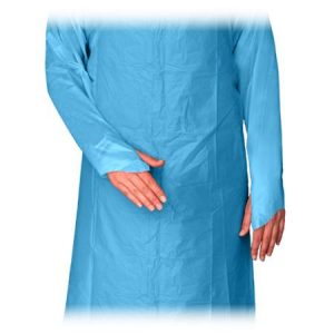 Alternative view of Protection Gowns