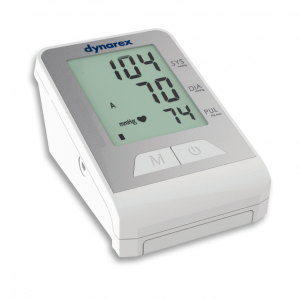 Alternative view of Dynarex Blood Pressure Monitor
