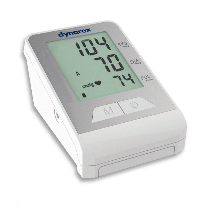Dynarex Blood Pressure Monitor - Image 2