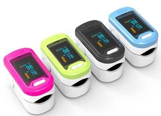 Fingtertip Pulse Oximeter - Image 2