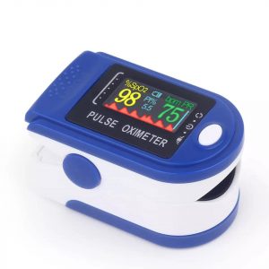 Fingtertip Pulse Oximeter