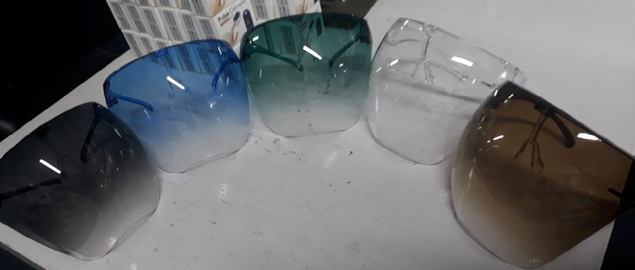 Blocc Protective Face Shield - Image 4