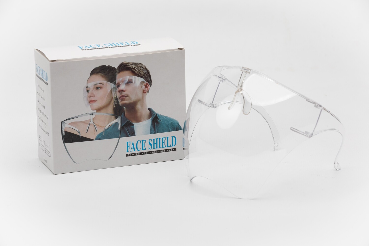 Blocc Protective Face Shield