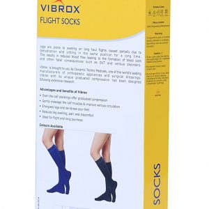 Alternative view of Vibrox Flight Socks