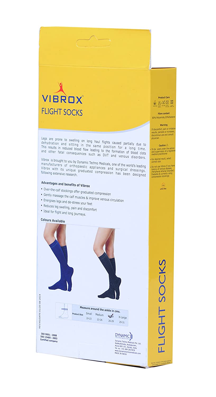 Vibrox Flight Socks - Image 2
