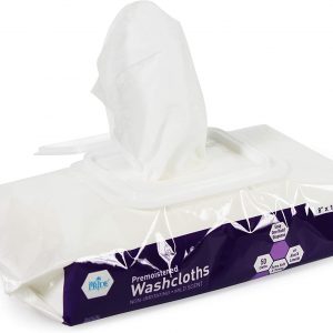 Alternative view of Premoistened Adult Washcloths
