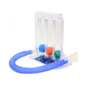 Incentive Spirometer - Tri Flow Chamber