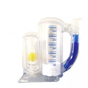 Alternative view of Anaesthesia Breathing System