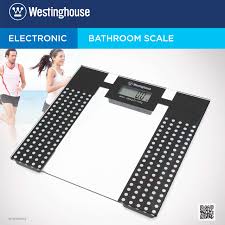 Alternative view of Electronic Bath Scale