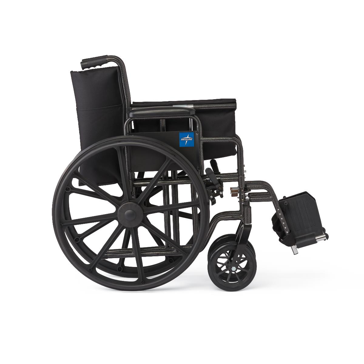Medline 18" Guardian K1 Wheelchair