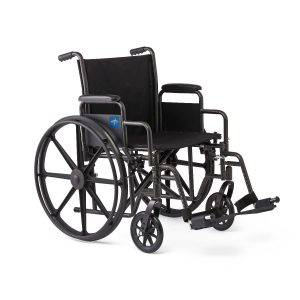 Medline 20" Guardian K1 Wheelchair