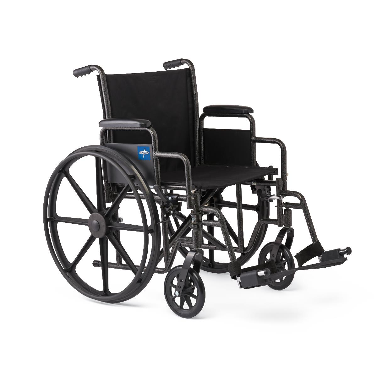 Medline 20" Guardian K1 Wheelchair