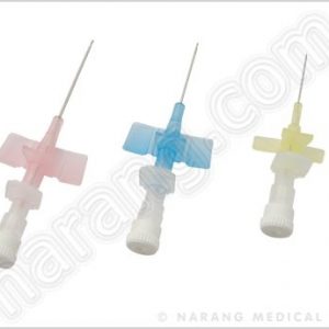 I.V. Cannula