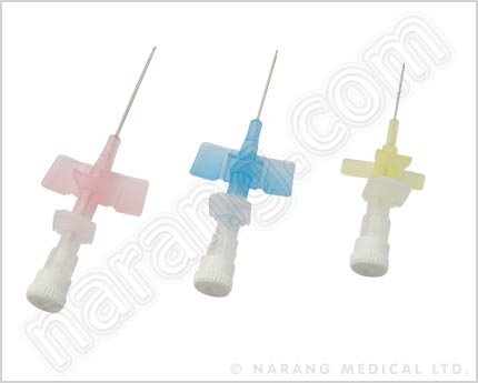 I.V. Cannula