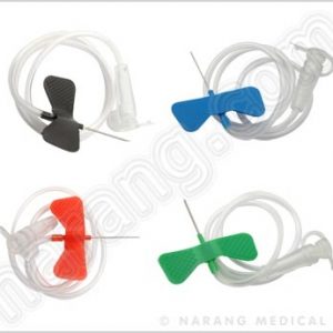 Scalp Vein Set