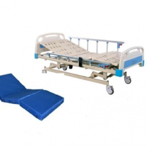 Electric Hospital Bed
