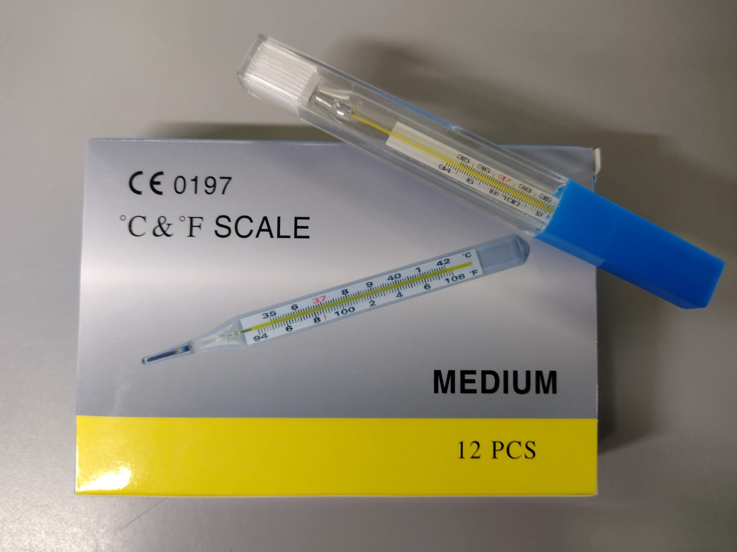 Clinical / Medical Thermometers