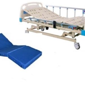 Electric Hospital Bed with Mattress BX-EC10JC