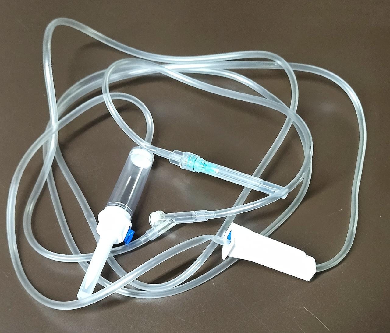 Infusion Set (I.V. Lines) - Image 2