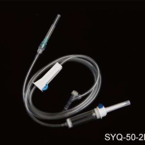 Infusion Set (I.V. Lines)