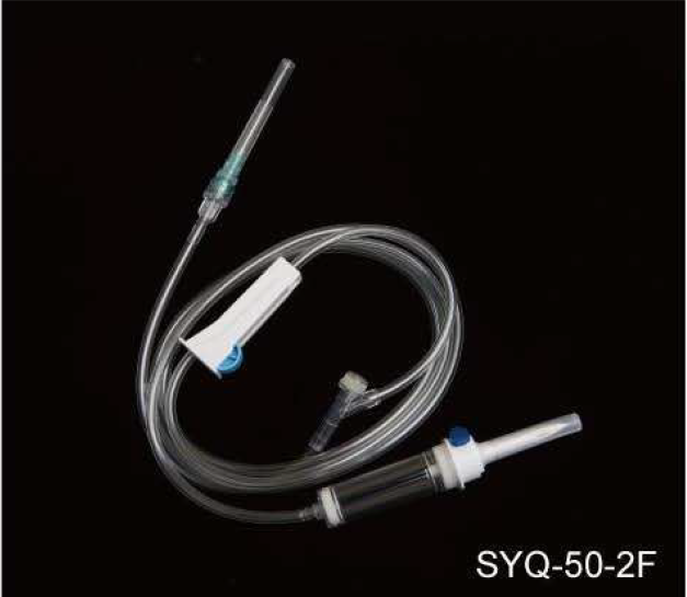 Infusion Set (I.V. Lines)