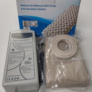 Alternative view of Air Mattress