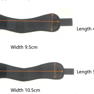 Alternative view of Firm Boneless Collar