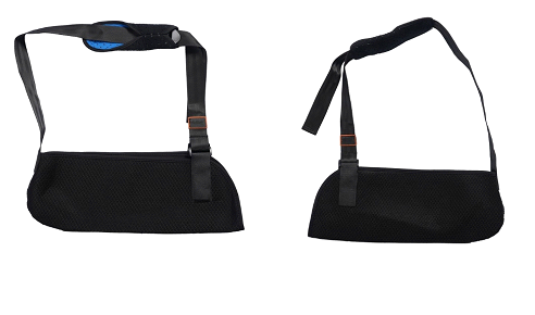 Pouch Arm Support